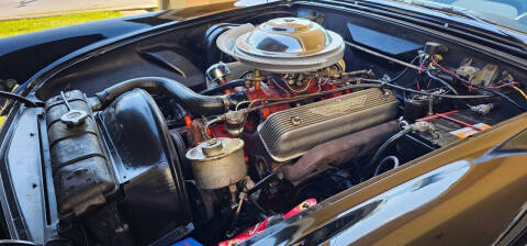 1955 Ford Thunderbird