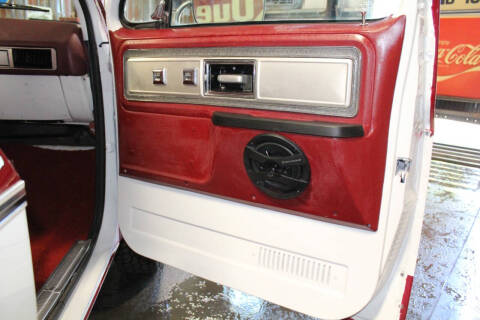 1979 Chevrolet Blazer