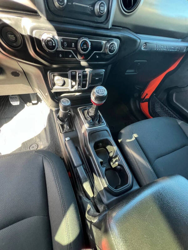 2018 Jeep Wrangler Unlimited