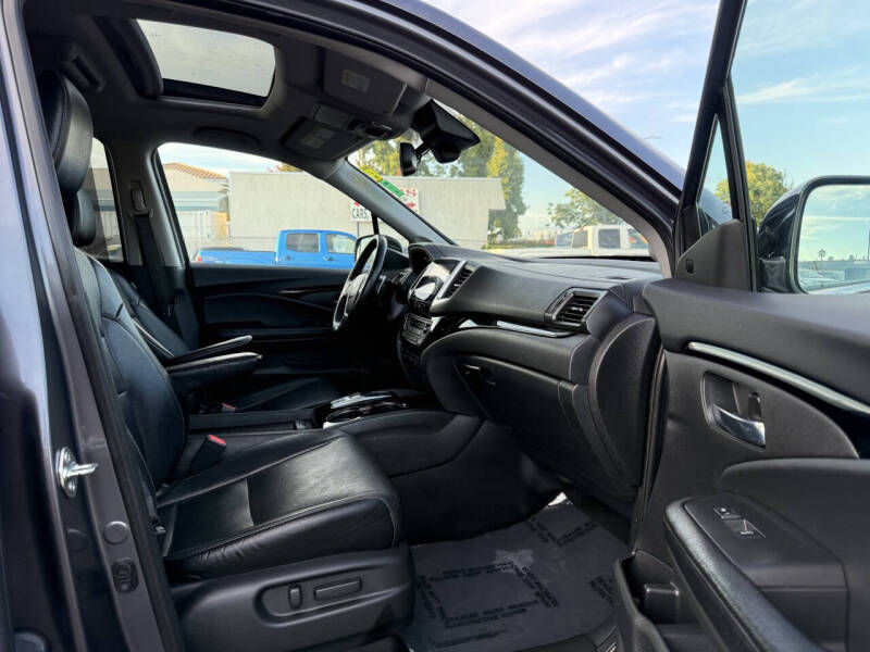2016 Honda Pilot Elite