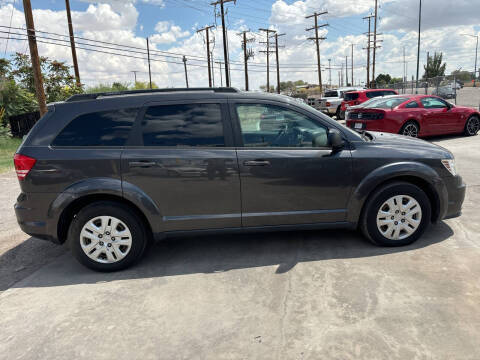 2017 Dodge Journey SE