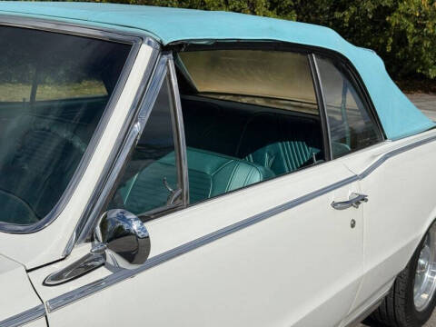 1964 Pontiac Tempest