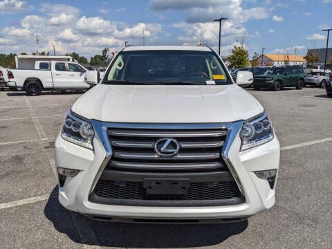 2016 Lexus GX 460