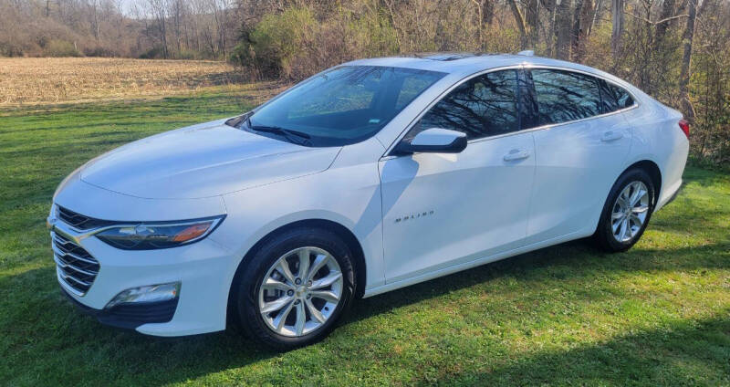 2023 Chevrolet Malibu LT