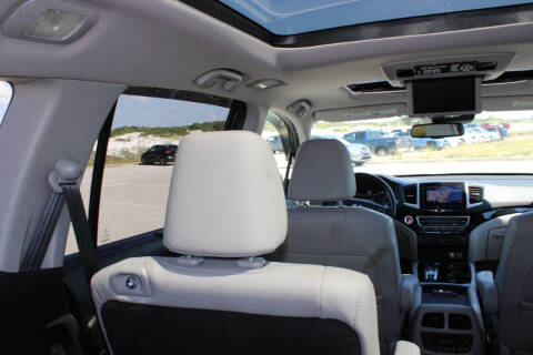 2016 Honda Pilot Elite