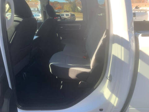 2022 RAM 1500 Classic