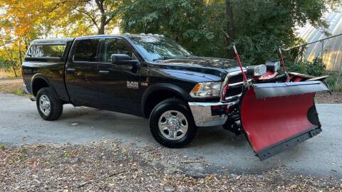 2017 RAM 2500 for sale at Raptor Motors in Chicago IL