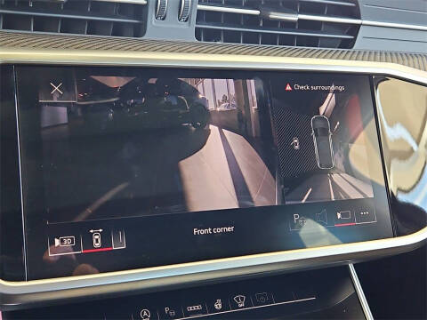 2026 Audi RS 6 Avant performance 4.0T quattro Avant