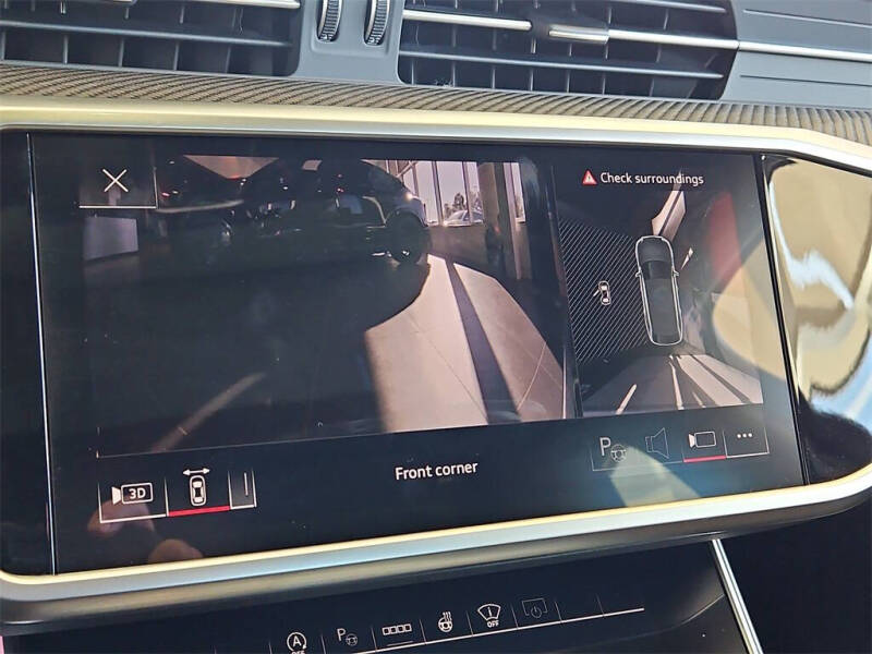 2026 Audi RS 6 Avant performance 4.0T quattro Avant