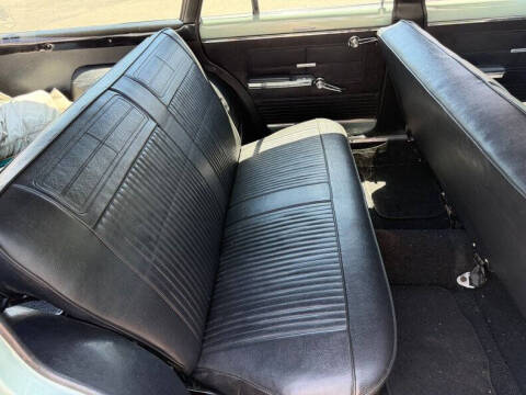1963 Chevrolet Nova