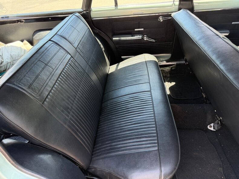1963 Chevrolet Nova
