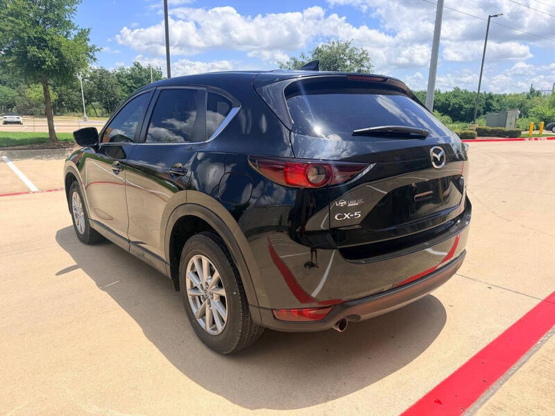 2020 Mazda CX-5 Touring