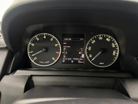 2015 Land Rover LR4 HSE LUX