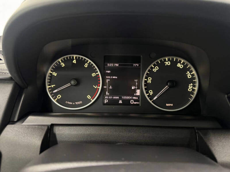 2015 Land Rover LR4 HSE LUX