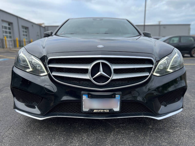 2015 Mercedes-Benz E-Class E 350 4MATIC