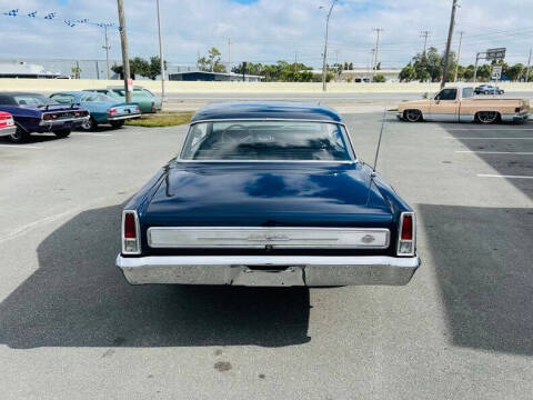 1966 Chevrolet Nova