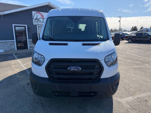 2020 Ford Transit