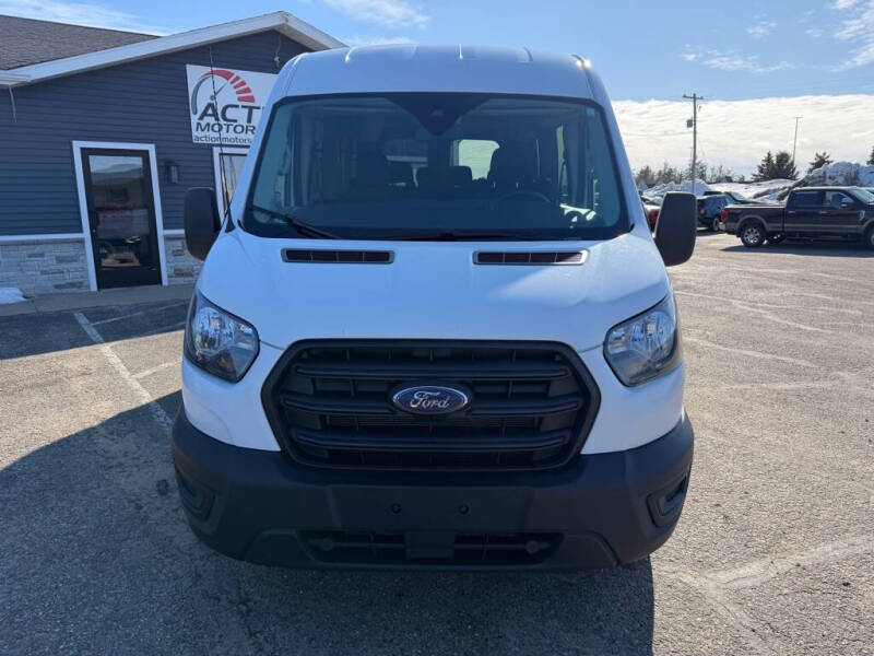 2020 Ford Transit