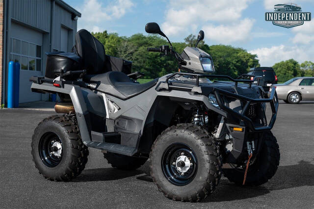 2022 Polaris Sportsman 570 EPS for sale at Independent Auto Sales in Troy, OH