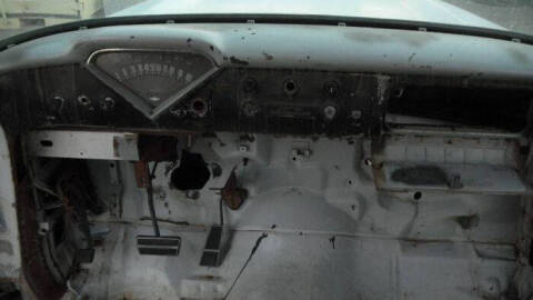 1958 Chevrolet Apache