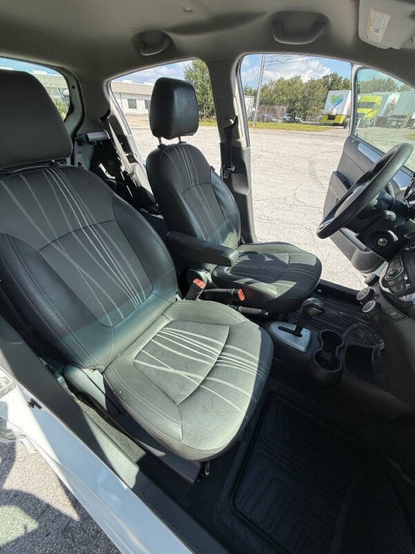 2015 Chevrolet Spark LS CVT