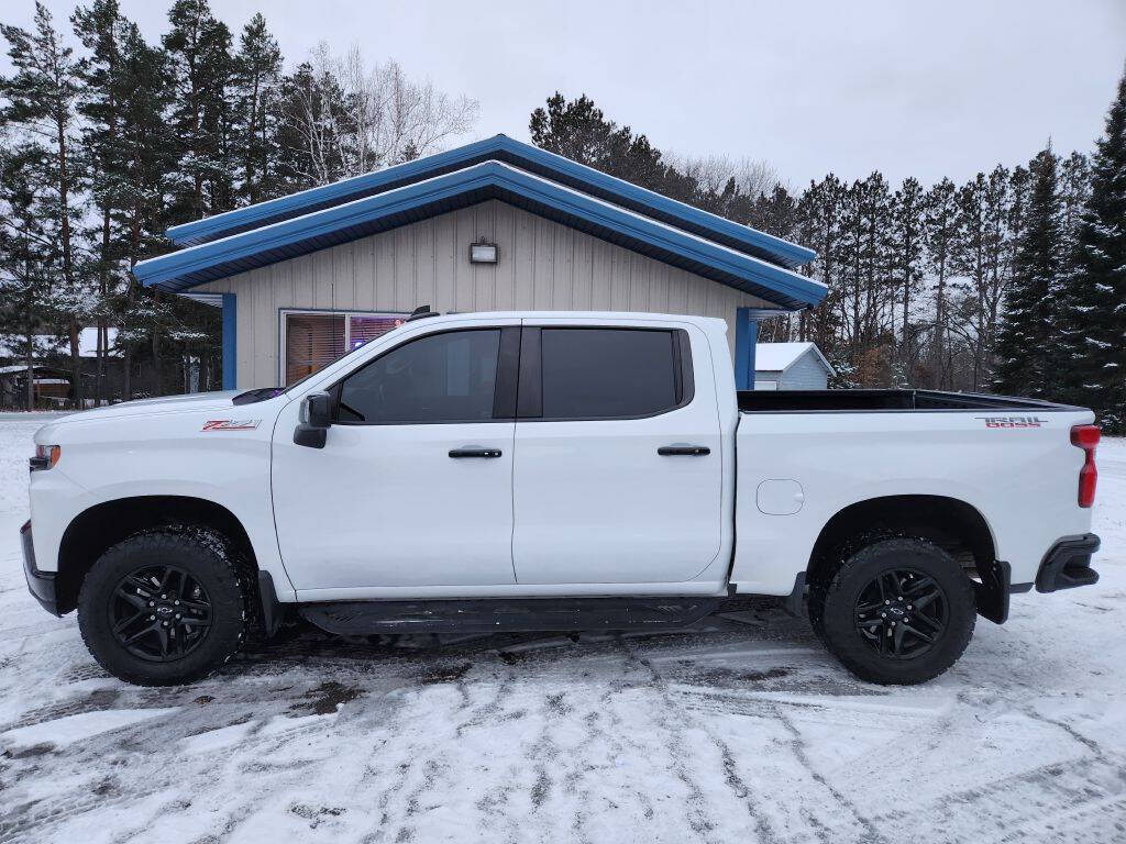 2019 Chevrolet Silverado 1500 for sale at Miltimore Motor Company in Pine River, MN