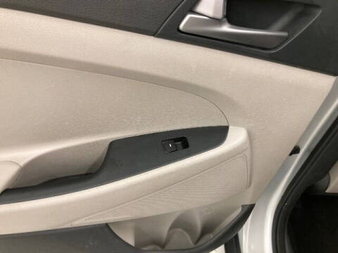 2018 Hyundai Tucson SEL Plus