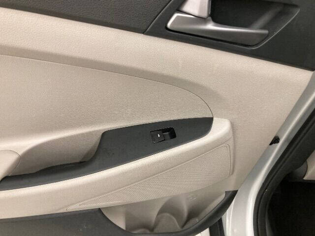 2018 Hyundai Tucson SEL Plus