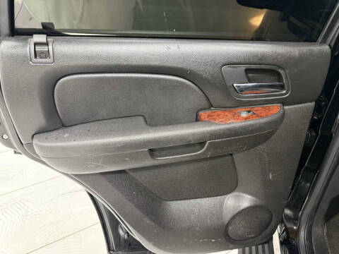 2013 Chevrolet Tahoe LTZ