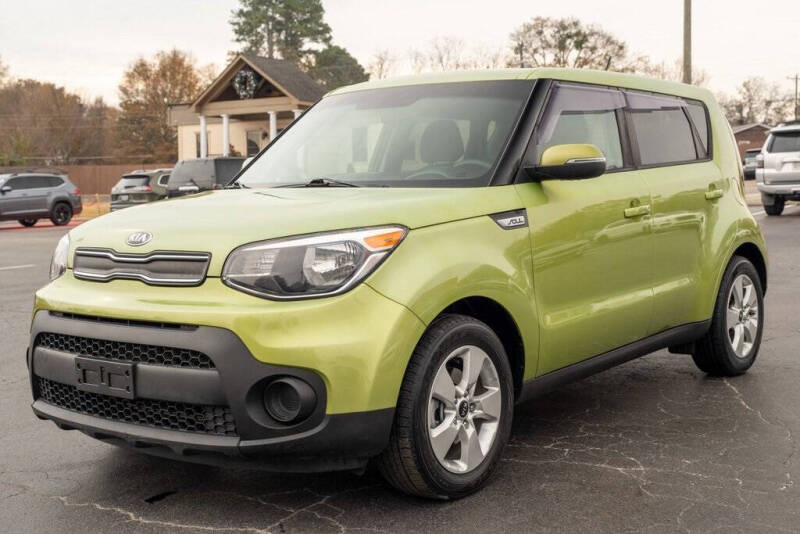 2018 Kia Soul