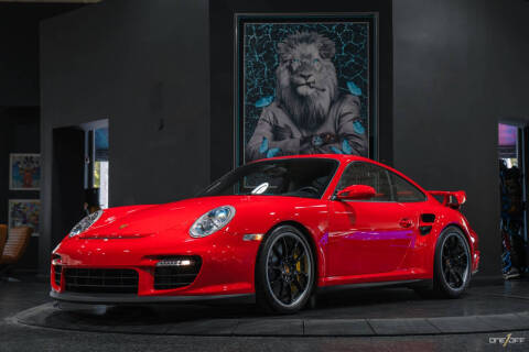2008 Porsche 911 GT2