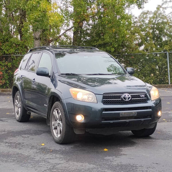 2008 Toyota RAV4 Sport