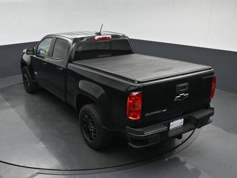 2020 Chevrolet Colorado