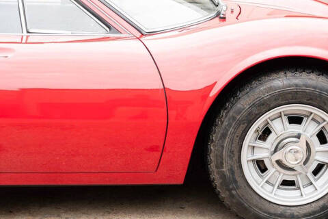 1970 Ferrari 246