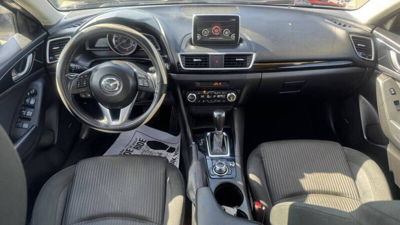 2016 Mazda MAZDA3