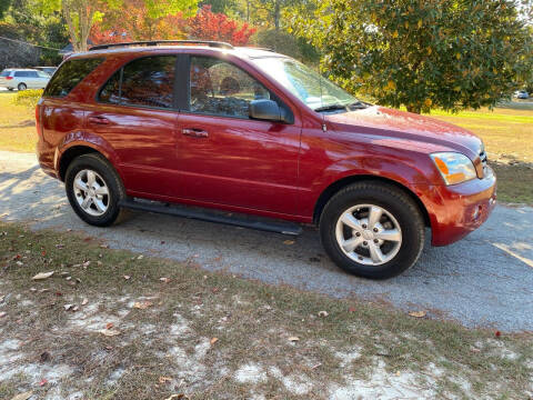 2008 Kia Sorento for sale at Tri Springs Motors in Lexington SC