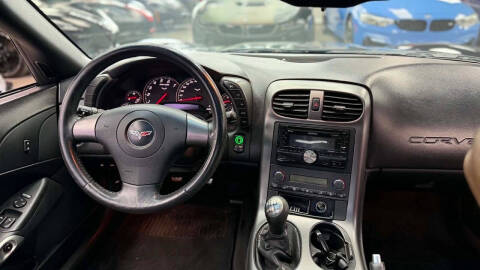 2006 Chevrolet Corvette