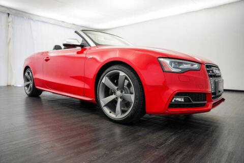 2017 Audi S5 3.0T quattro