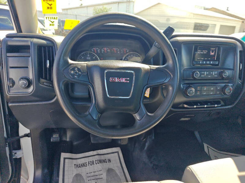 2015 GMC Sierra 1500