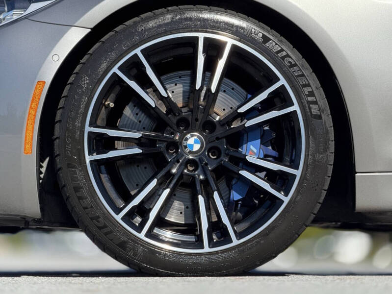 2019 BMW M5