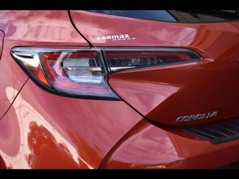 2019 Toyota Corolla Hatchback