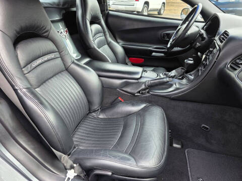 2003 Chevrolet Corvette