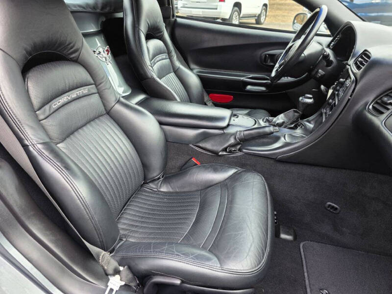 2003 Chevrolet Corvette