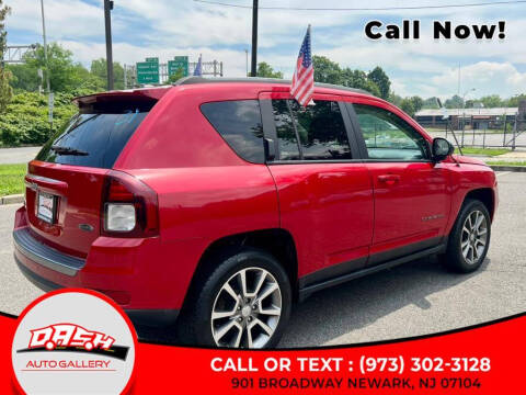 2017 Jeep Compass