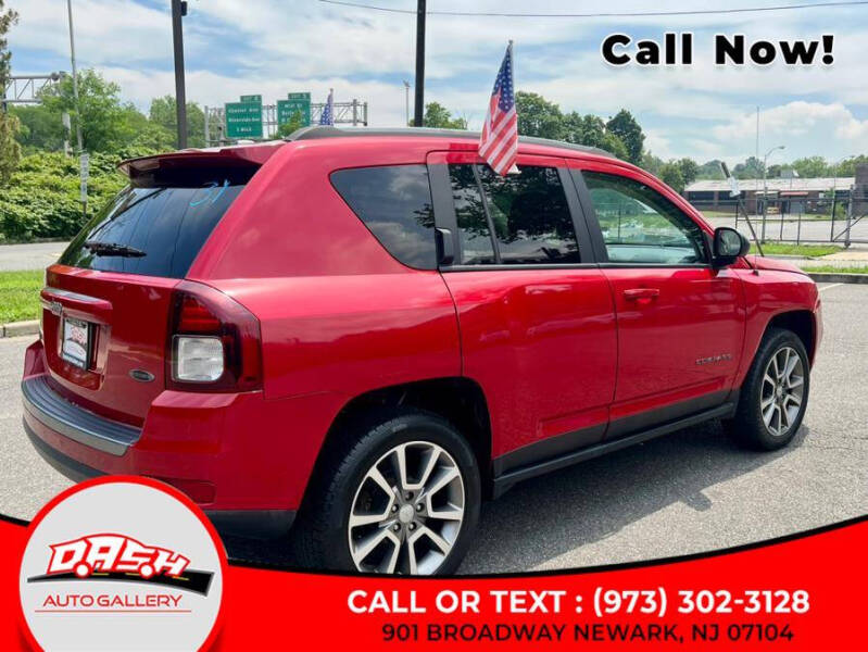 2017 Jeep Compass