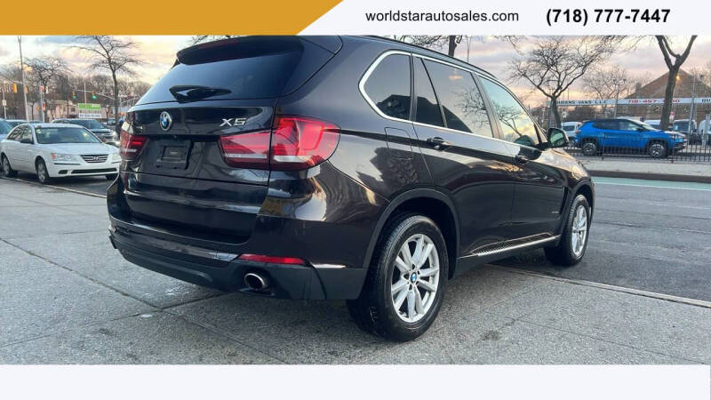 2015 BMW X5 xDrive35i