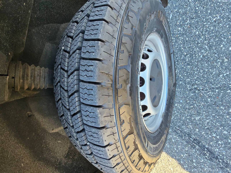 2014 Freightliner Sprinter 2500