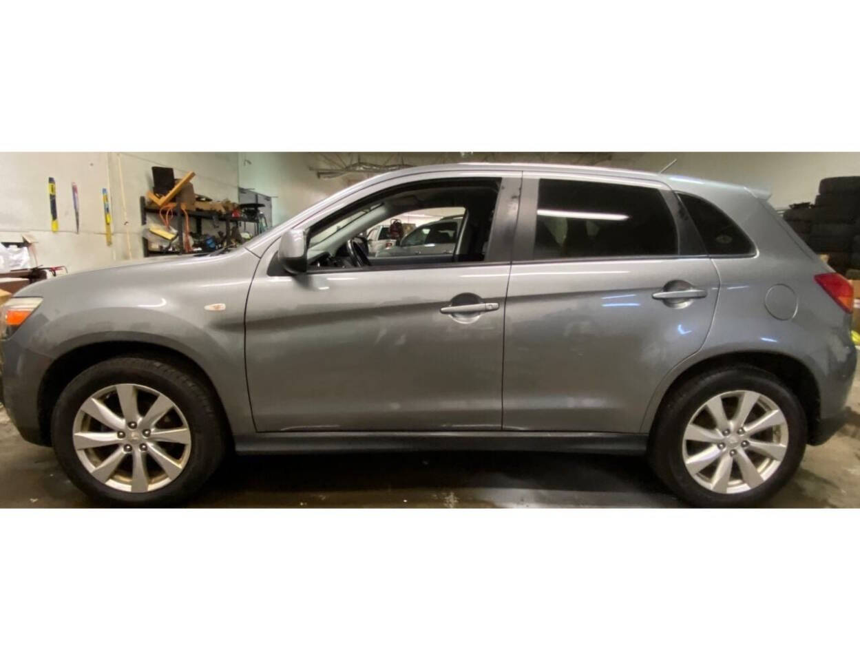 2013 Mitsubishi Outlander Sport for sale at Paley Auto Group in Columbus, OH