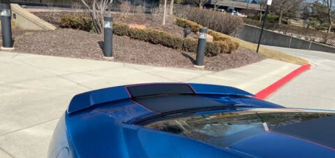 2013 Chevrolet Camaro SS