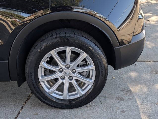 2023 Cadillac XT4 Luxury